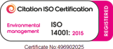 ISO 14001 logo